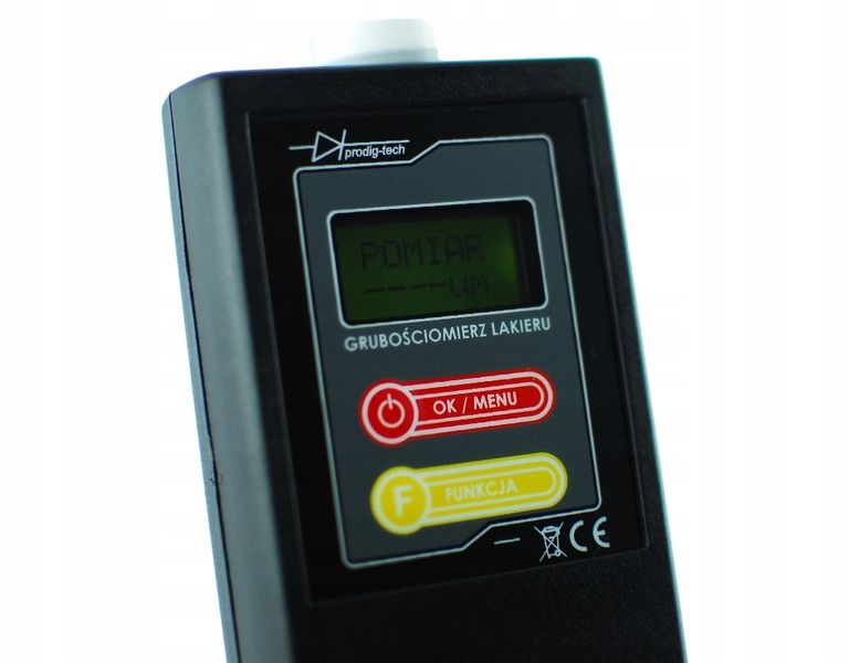 Tester grubości lakieru Prodig-Tech GL-1 zdjęcie 2