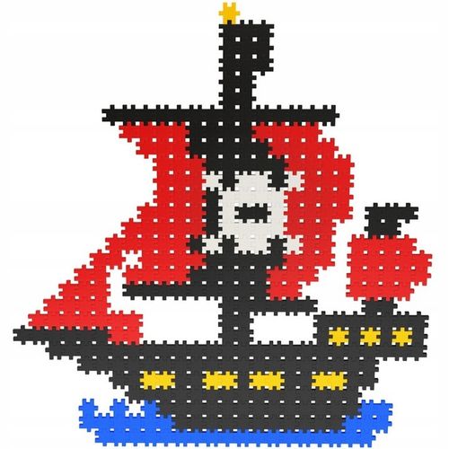 KLOCKI KONSTRUKCYJNE Wafle MELI Minis 1200 elem. na Arena.pl