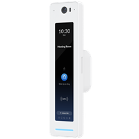 ubiquiti second-generation nfc card reader and intercom.