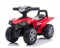 Jeździk SUN BABY Quad Good Year Czerwony