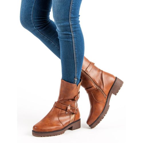 Ocieplane botki workery r.37 na Arena.pl