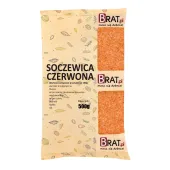 Soczewica czerwona 500g