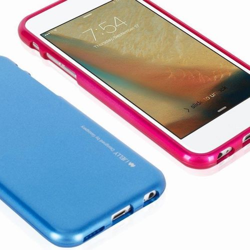 Etui Ijelly New Iphone 8+ Niebieski na Arena.pl