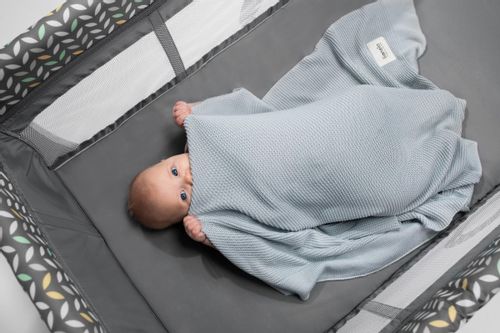 Kocyk Bambusowy Bamboo Blanket Grey na Arena.pl