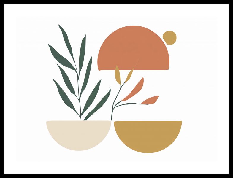 Plakat 55x40cm Przekwit Tonacji zdjęcie 3