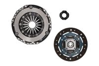 SPRZĘGŁO DOCISK+TARCZA+ŁOŻYSKO VW POLO V 2009 2010 2011 2012 2013 2014