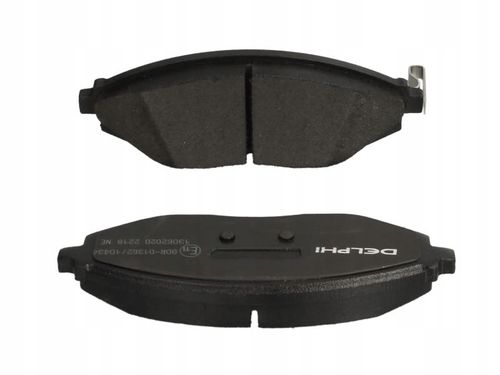 LP2218 DELPHI KLOCKI HAMULCA na Arena.pl
