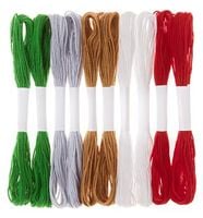 ZESTAW MULIN 8M 10SZT CHRISTMAS DPNI-003 DP CRAFT