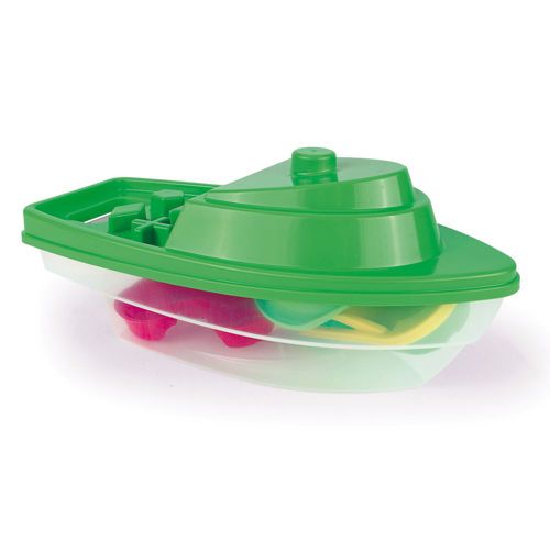 WADER 71920 STATEK Z AKCESORIAMI DO PIASKU lub wody na Arena.pl