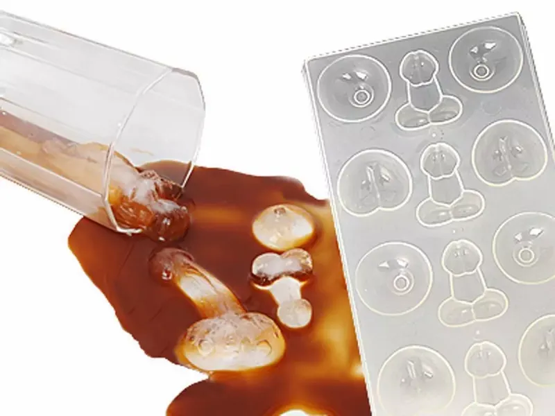 Foremka Do Lodu Cycki Boobs, Ass, Dicks zdjęcie 3