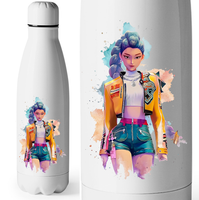 Termos - Butelka Termiczna - KPop Demon Hunters - Huntrix