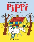 Pippi się wprowadza i inne komiksy
