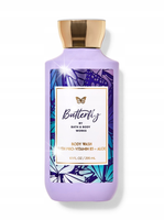 Żel pod prysznic Bath & Body Works BUTTERFLY
