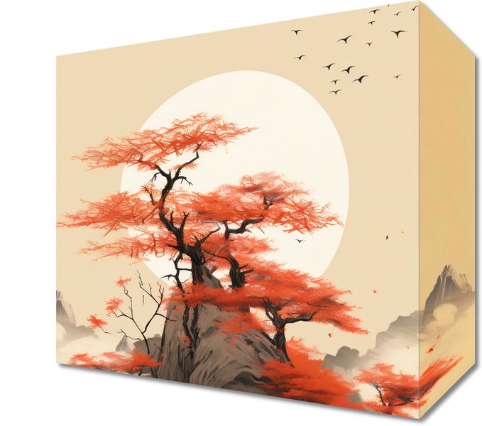 Obraz 20x20cm Szepty Wiatru zdjęcie 1