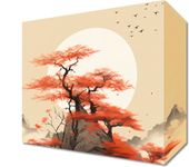 Obraz 20x20cm Szepty Wiatru