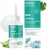 Peeling Trychologiczny do Skóry Głowy Łagodzący Podrażnienia Wydajny 100ml