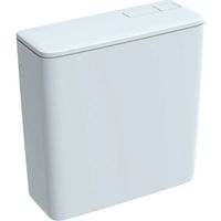 GEBERIT Spłuczka AP128, nasadzana, biały-alpin 128.300.11.5