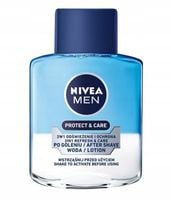 Nivea Men Protect & Care 2w1 100 ml woda po goleniu