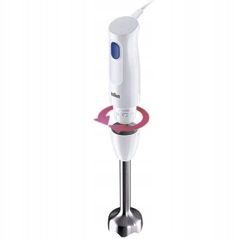 Blender ręczny Braun MultiQuick 1 MQ10.202M 450W na Arena.pl