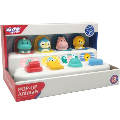 ZWIERZĘCE SKOKI INTERAKTYWNA ZABAWKA na Arena.pl