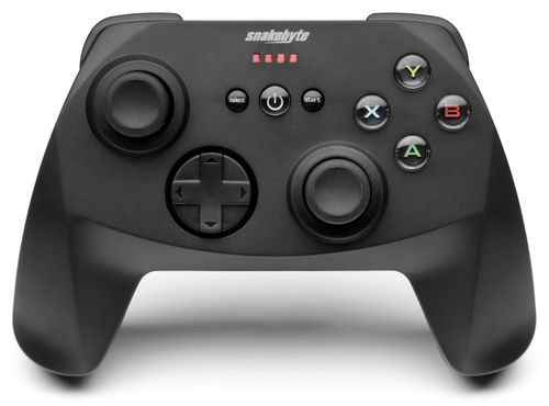 Gamepad snakebyte bezprzewodowy Android / PC Wireless na Arena.pl
