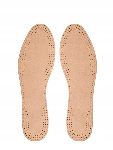 LEATHER CARBON 35 - ROZMIAR - WKLADKI zdjęcie 5