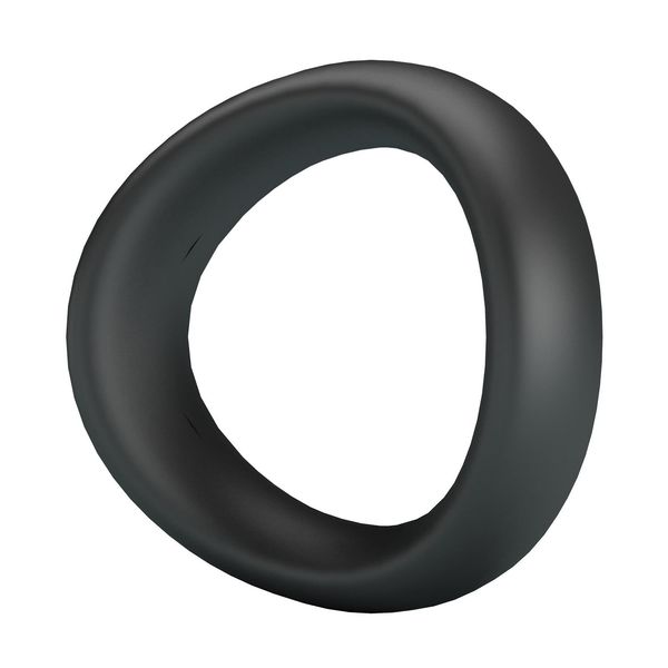Crazy Bull Valen – Silicone Cock Ring zdjęcie 5