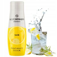 TONIC SodaStream Syrop do Saturatora Koncentrat Tonik do Wody 440 ML
