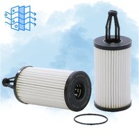 Filtr oleju 57059 Mercedes W204 W205 W212 W213 W166 X166 X204 X253 W221