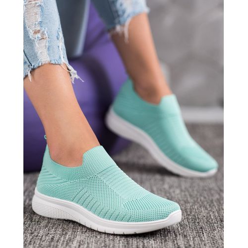 Wsuwane Buty Tekstylne r.40 na Arena.pl