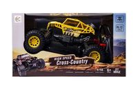 ZDALNIE STEROWANY SAMOCHÓD TERENOWY DUŻE KOŁA