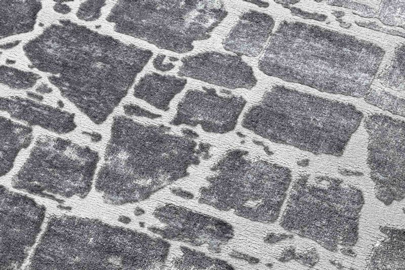 RUG/LU/TREX/BRICK/DARKGREY/120x170 zdjęcie 3