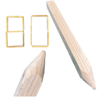 PALIKI GEODEZYJNE PALIK KOŁEK GEODEZYJNY 80cm