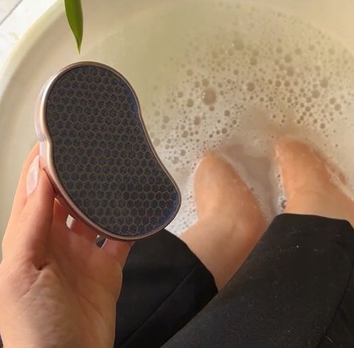 GLOV Pumeks tarka do stóp z nano szkła różowa – usuwa zrogowaciały naskórek na Arena.pl