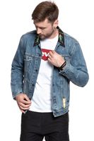 KURTKA JEANSOWA LEVI'S Trucket Jeans Hulahula 723340278 2XL