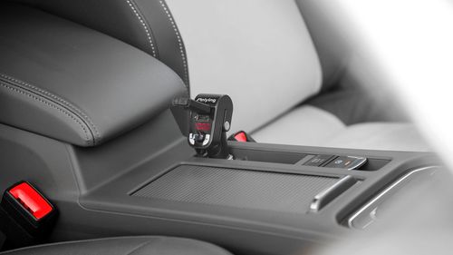 Transmiter FM Peiying Bluetooth 2xUSB SD ŁADOWANIE na Arena.pl