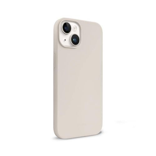 Etui do iPhone 14 Plus Crong Color Case Beżowy na Arena.pl