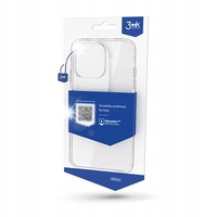 Samsung Galaxy M33 5G - 3mk Clear Case
