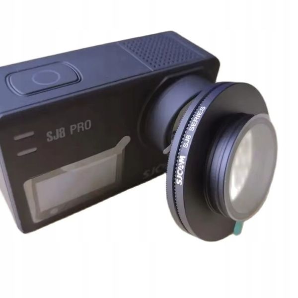 sj8 uv filter zdjęcie 5