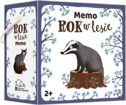 Memory Rok w lesie. Memo na Arena.pl