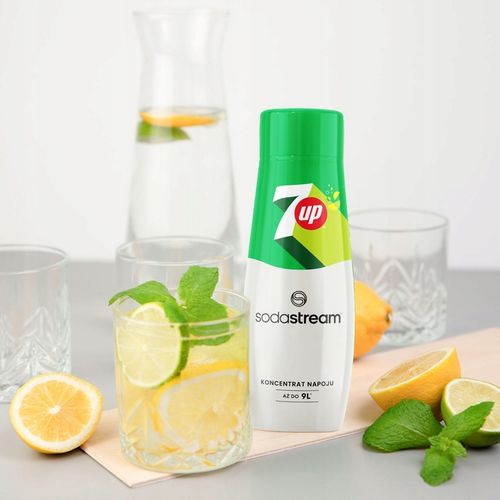 Zestaw Syrop SodaStream Pepsi 7Up Mirinda Pepsi do saturatora wody 440ml na Arena.pl