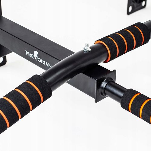 DRĄZEK DO PODCIĄGANIA MOCOWANY DO ŚCIANY WZMOCNIONY ŚCIENNY DO 250KG MOCNY na Arena.pl