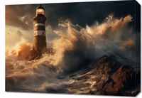 Obraz 70x50cm Bezlitosna Odyseja