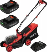 KOSIARKA AKUMULATOROWA 34cm 2x 18V 2x 2Ah YATO