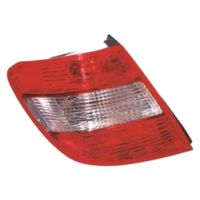 LAMPA TYLNA LEWA MERCEDES C W204 2008 2009 2010 2011 2012 2013 2014