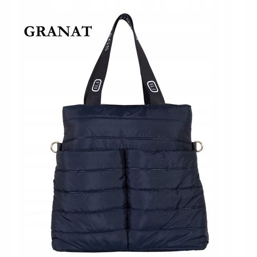 TOREBKA PIKOWANA rączki logowane Dużo kolorów B14 na Arena.pl