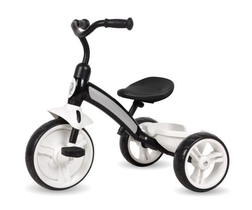 MILLY MALLY Qplay Rowerek trójkołowy Elite black na Arena.pl