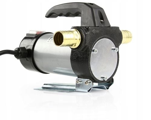 POMPA CPN POMPKA DO PALIWA ROPY OLEJU 12V 50L 160W na Arena.pl