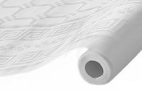 obrus papierowy w rolce  1,20 x 8m  biały |  20-52