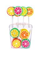 Lizak deseniowy o smaku owocowym 1,3 kg (50 x 26g)